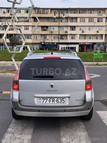 Renault Megane 2007, 202,000 km - 1.5 l - Bakı