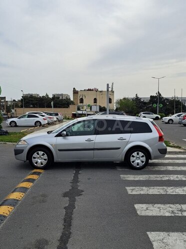 Renault Megane 2007, 202,000 km - 1.5 l - Bakı