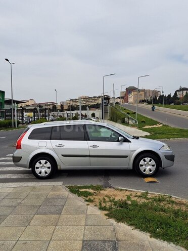 Renault Megane 2007, 202,000 km - 1.5 l - Bakı