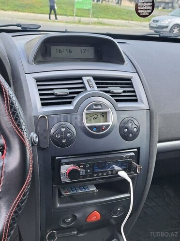 Renault Megane 2007, 202,000 km - 1.5 l - Bakı