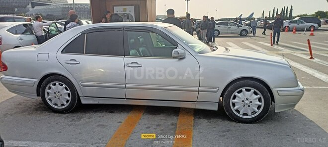 Mercedes E 230 1996, 540,411 km - 2.3 л - Bakı