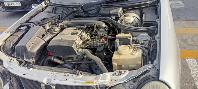 Mercedes E 230 1996, 540,411 km - 2.3 л - Bakı