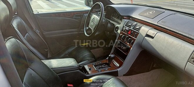 Mercedes E 230 1996, 540,411 km - 2.3 л - Bakı