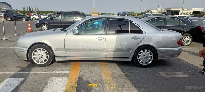 Mercedes E 230 1996, 540,411 km - 2.3 л - Bakı