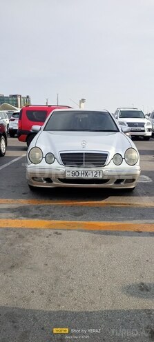 Mercedes E 230 1996, 540,411 km - 2.3 л - Bakı