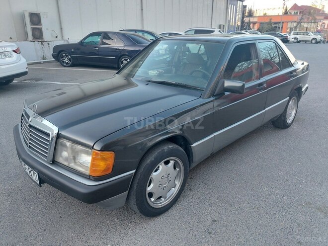 Mercedes 190 1990, 500,000 km - 1.8 l - Bakı