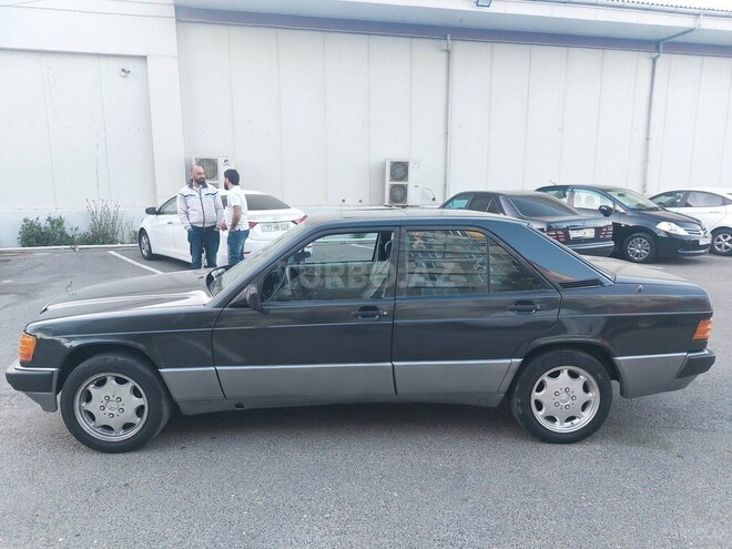 Mercedes 190 1990, 500,000 km - 1.8 l - Bakı