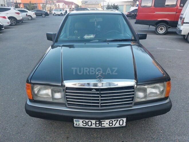 Mercedes 190 1990, 500,000 km - 1.8 l - Bakı