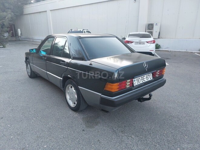 Mercedes 190 1990, 500,000 km - 1.8 l - Bakı