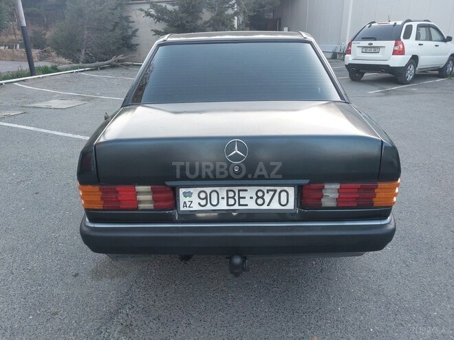 Mercedes 190 1990, 500,000 km - 1.8 l - Bakı