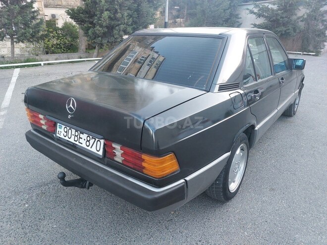 Mercedes 190 1990, 500,000 km - 1.8 l - Bakı