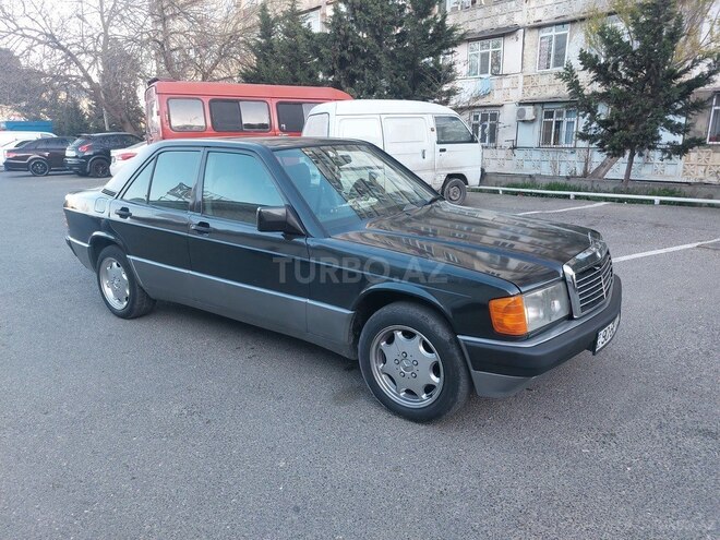 Mercedes 190 1990, 500,000 km - 1.8 l - Bakı
