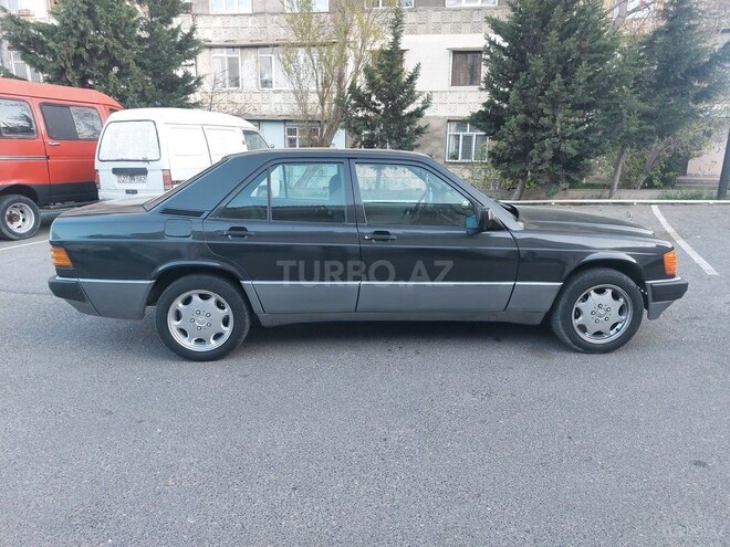 Mercedes 190 1990, 500,000 km - 1.8 l - Bakı