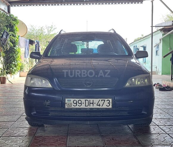 Opel Astra 1999, 447,000 km - 1.6 л - Cəlilabad
