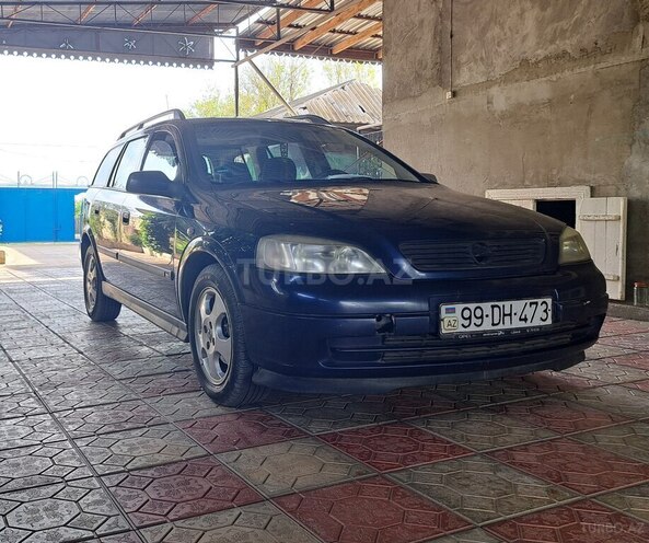 Opel Astra 1999, 447,000 km - 1.6 л - Cəlilabad