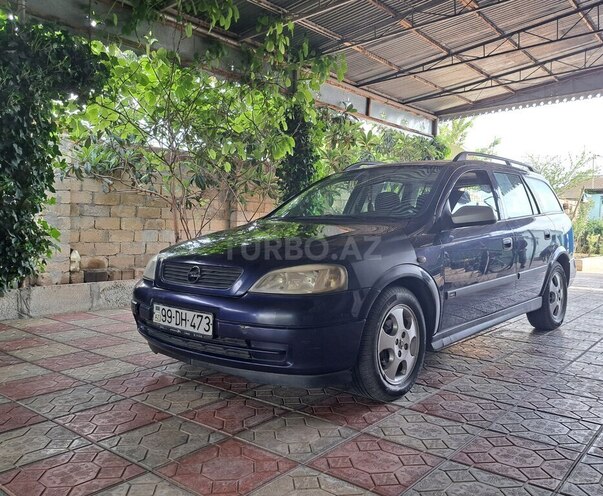 Opel Astra 1999, 447,000 km - 1.6 л - Cəlilabad