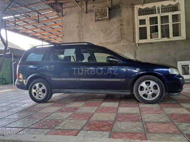 Opel Astra 1999, 447,000 km - 1.6 л - Cəlilabad
