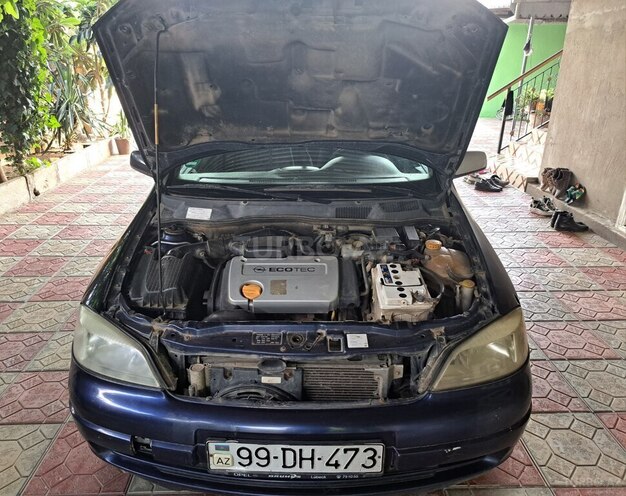 Opel Astra 1999, 447,000 km - 1.6 л - Cəlilabad
