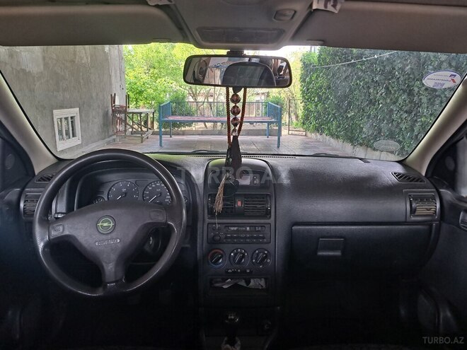 Opel Astra 1999, 447,000 km - 1.6 л - Cəlilabad