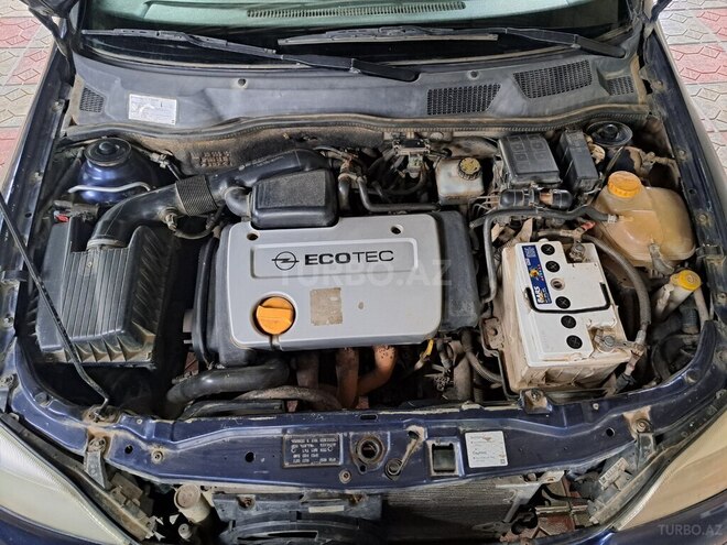 Opel Astra 1999, 447,000 km - 1.6 л - Cəlilabad