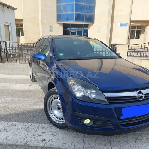 Opel Astra 2005, 173,000 km - 1.4 l - Bakı