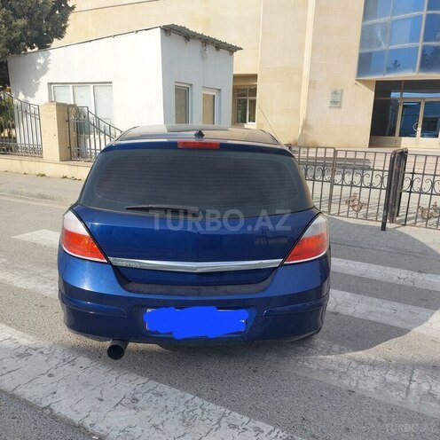 Opel Astra 2005, 173,000 km - 1.4 l - Bakı