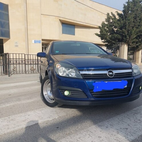 Opel Astra 2005, 173,000 km - 1.4 l - Bakı
