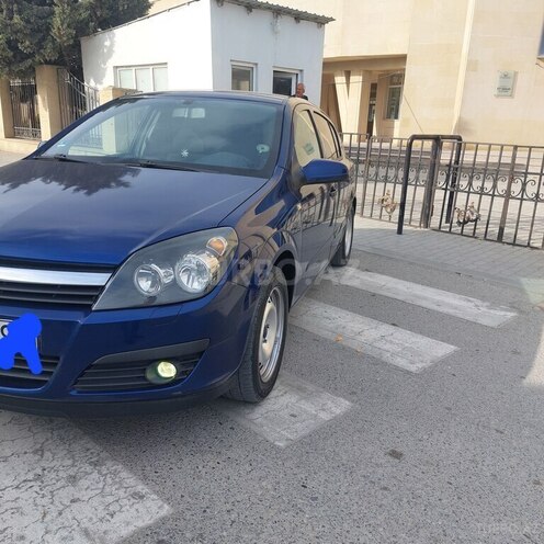 Opel Astra 2005, 173,000 km - 1.4 l - Bakı