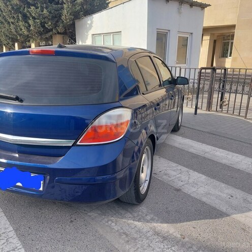 Opel Astra 2005, 173,000 km - 1.4 l - Bakı