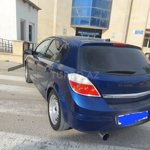 Opel Astra 2005, 173,000 km - 1.4 l - Bakı