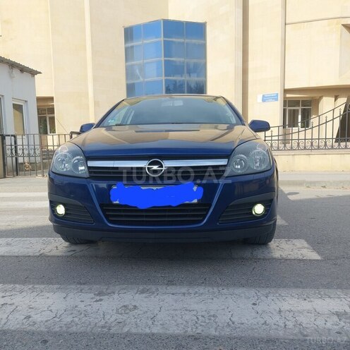 Opel Astra 2005, 173,000 km - 1.4 l - Bakı