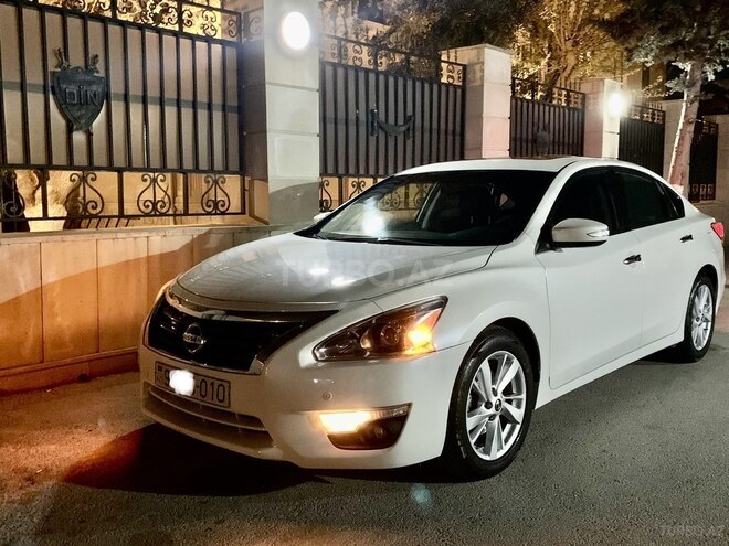 Nissan Altima 2014, 198,000 km - 3.5 л - Bakı