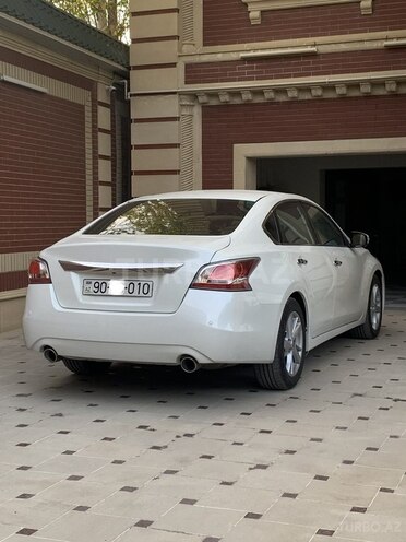 Nissan Altima 2014, 198,000 km - 3.5 л - Bakı