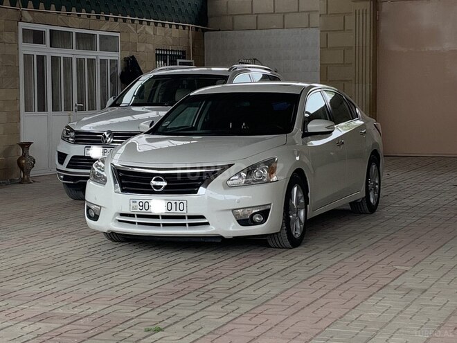 Nissan Altima 2014, 198,000 km - 3.5 л - Bakı