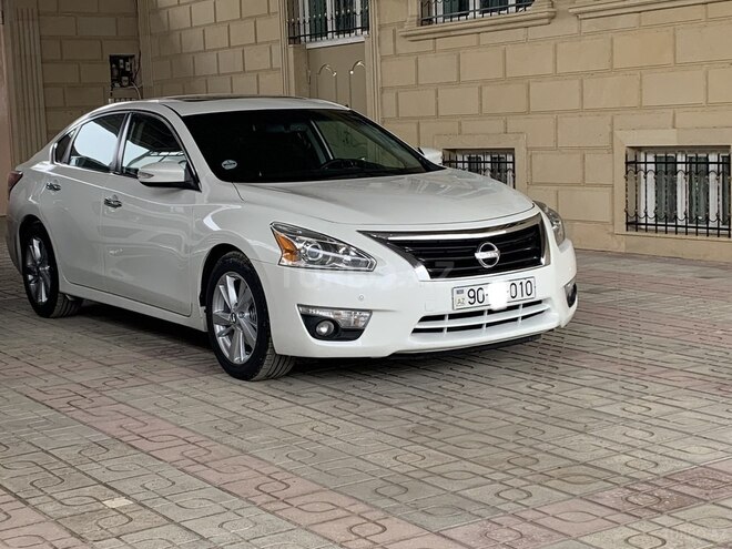 Nissan Altima 2014, 198,000 km - 3.5 л - Bakı