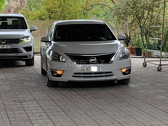 Nissan Altima 2014, 198,000 km - 3.5 л - Bakı
