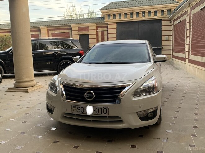 Nissan Altima 2014, 198,000 km - 3.5 л - Bakı