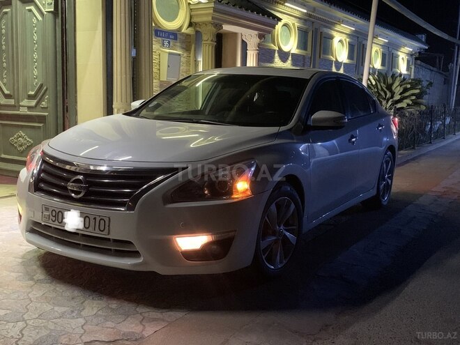 Nissan Altima 2014, 198,000 km - 3.5 л - Bakı