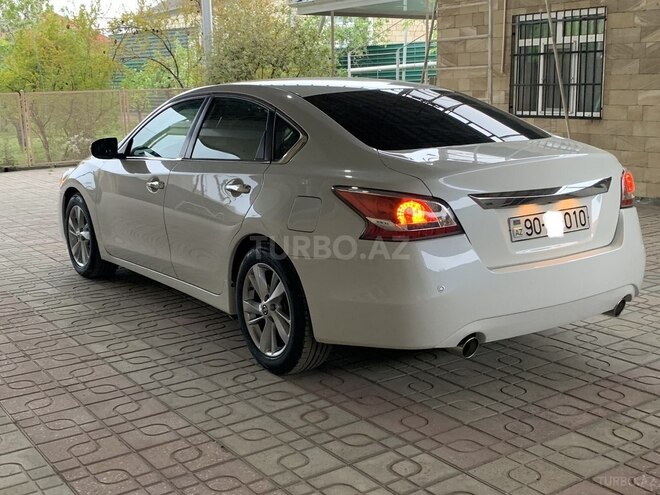 Nissan Altima 2014, 198,000 km - 3.5 л - Bakı