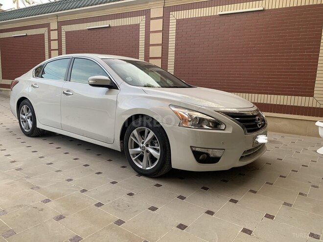 Nissan Altima 2014, 198,000 km - 3.5 л - Bakı