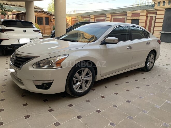 Nissan Altima 2014, 198,000 km - 3.5 л - Bakı