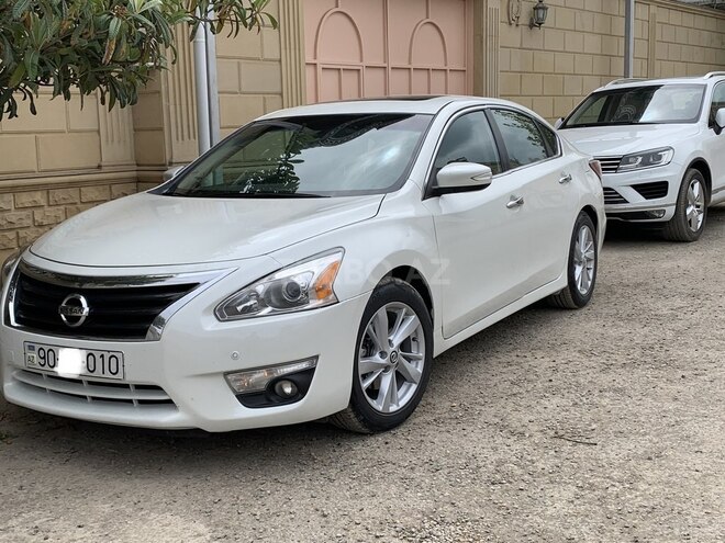 Nissan Altima 2014, 198,000 km - 3.5 л - Bakı