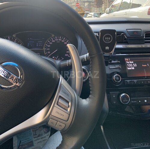 Nissan Altima 2014, 198,000 km - 3.5 л - Bakı