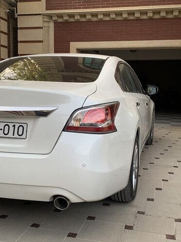 Nissan Altima 2014, 198,000 km - 3.5 л - Bakı
