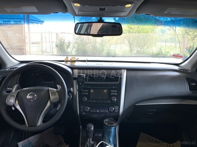 Nissan Altima 2014, 198,000 km - 3.5 л - Bakı