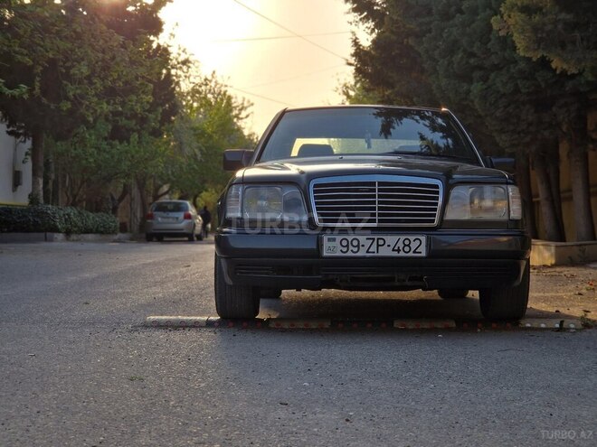 Mercedes E 280 1994, 425,000 km - 2.8 л - Bakı