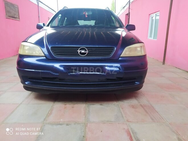 Opel Astra 1998, 260,000 km - 1.6 l - Xaçmaz