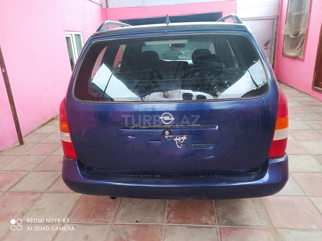 Opel Astra 1998, 260,000 km - 1.6 l - Xaçmaz