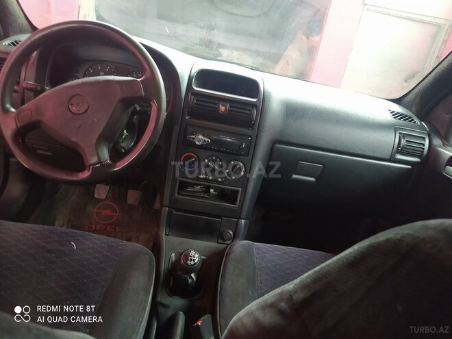 Opel Astra 1998, 260,000 km - 1.6 l - Xaçmaz