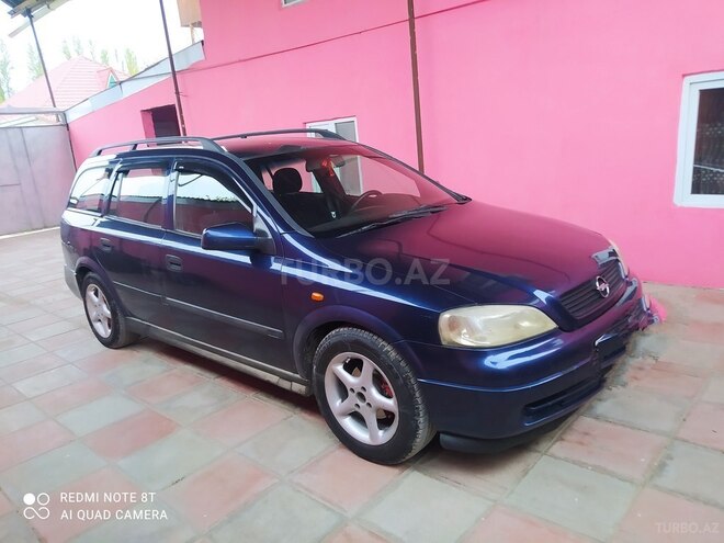 Opel Astra 1998, 260,000 km - 1.6 l - Xaçmaz